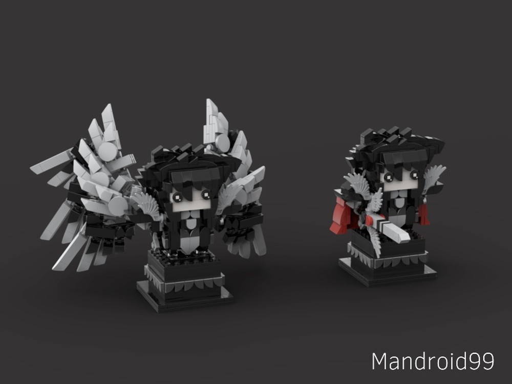 Lego Hades