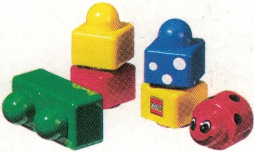 Lego Stack 'n' Learn Starter Set