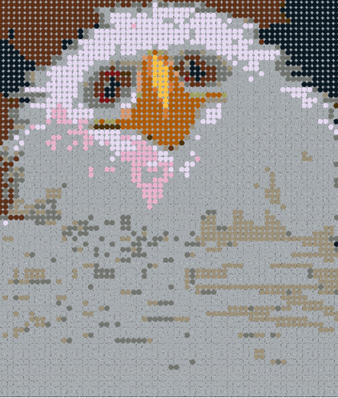 Lego The Majestic Marahute