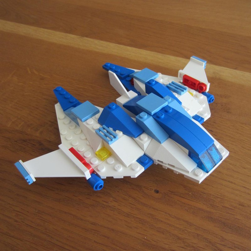 Lego 4098 Sky swallow