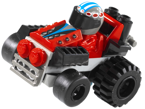 Lego Desert Racer