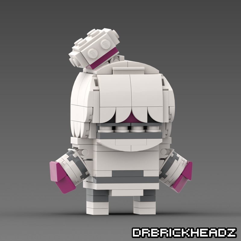 Lego Betty (Death's Door) Brickheadz