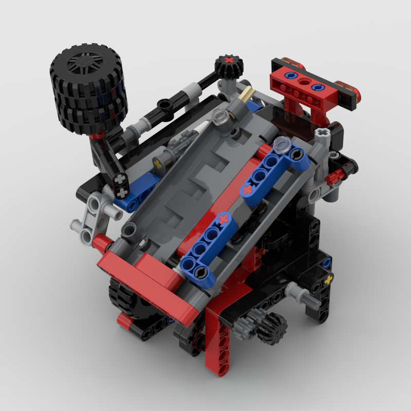 Lego GBC 2 - 42084