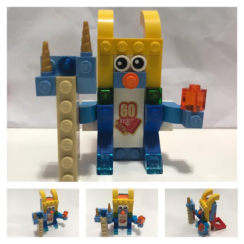 Lego 10401-Baby Loki