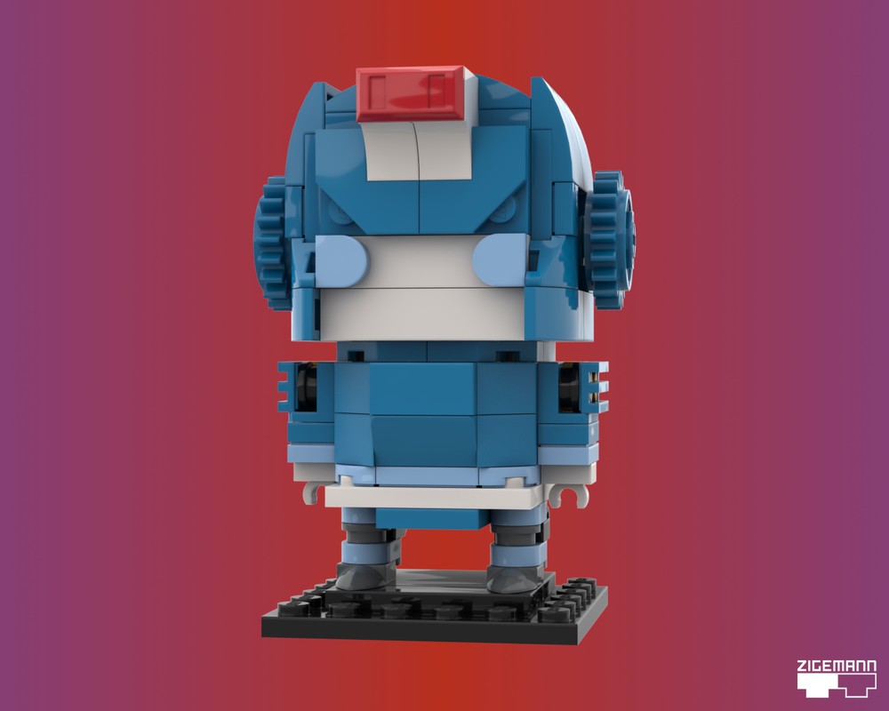 Lego Chromia
