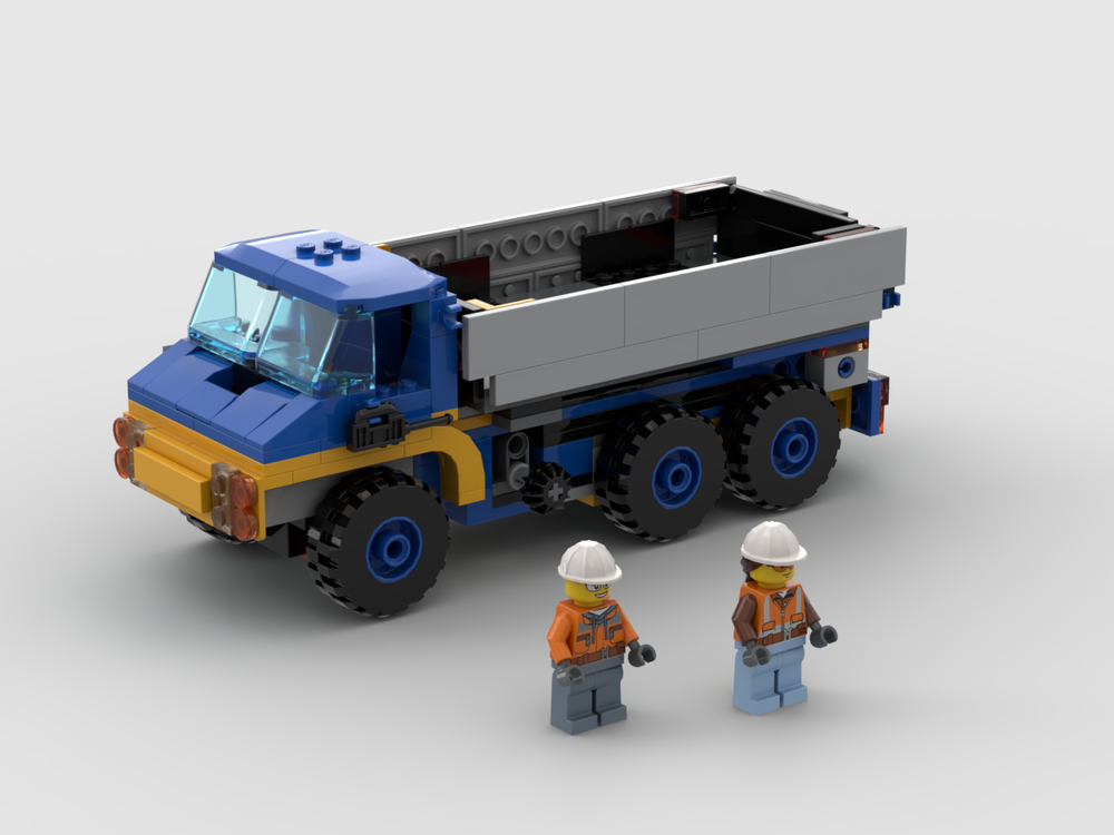 Lego 60324 Dump Truck
