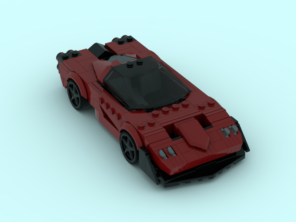 Lego Pagani Huayra