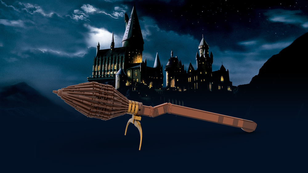 Lego HP Nimbus 2000
