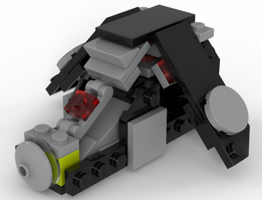 Lego Advanced Laat Alt 30727