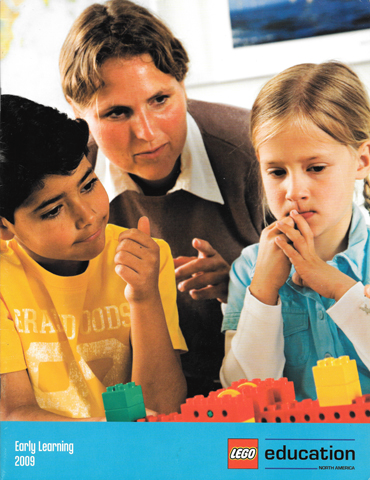 Lego 2009 Large US Education (Early Learning)