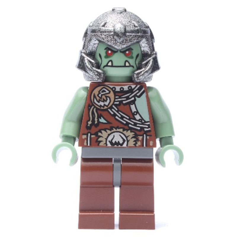 Lego Troll Warrior 3 (Orc)