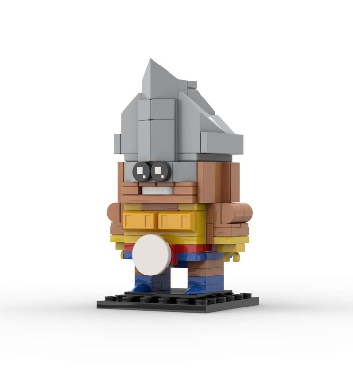 Lego Rocky (Toy Story)