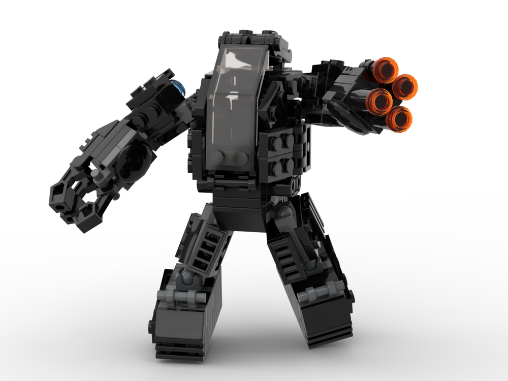 Lego Mecha