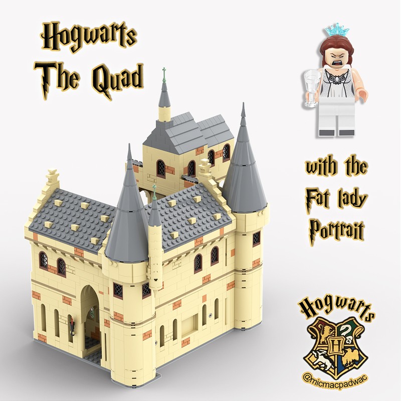 Lego The Quad