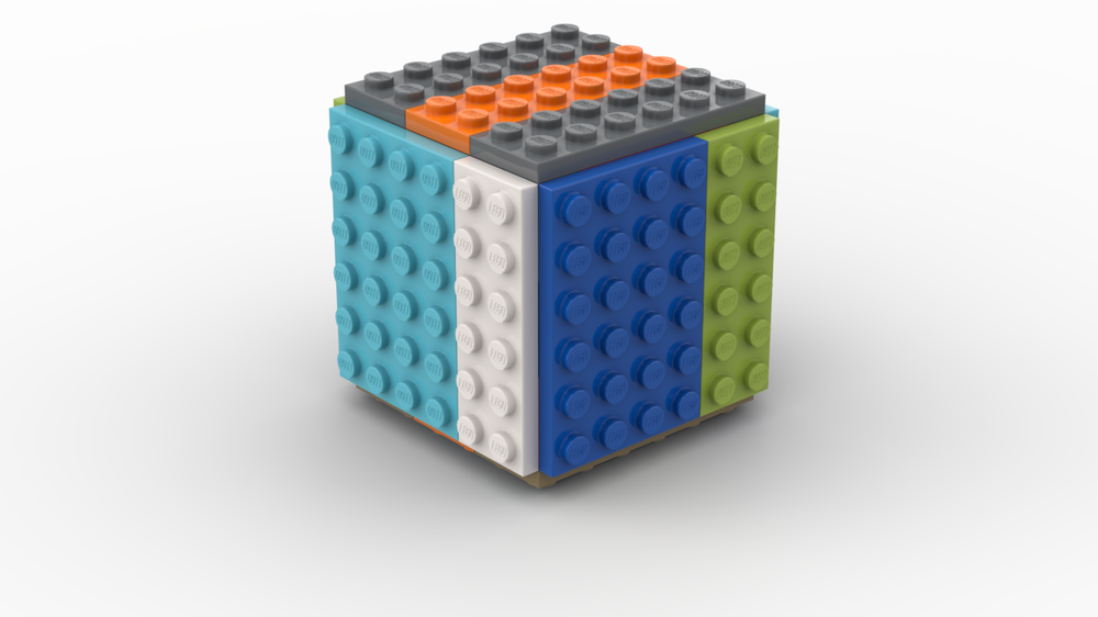 Lego 11011 CUBE