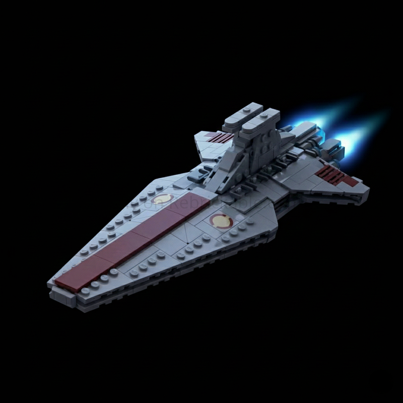 Lego Midi-Scale Venator - ROTS V2