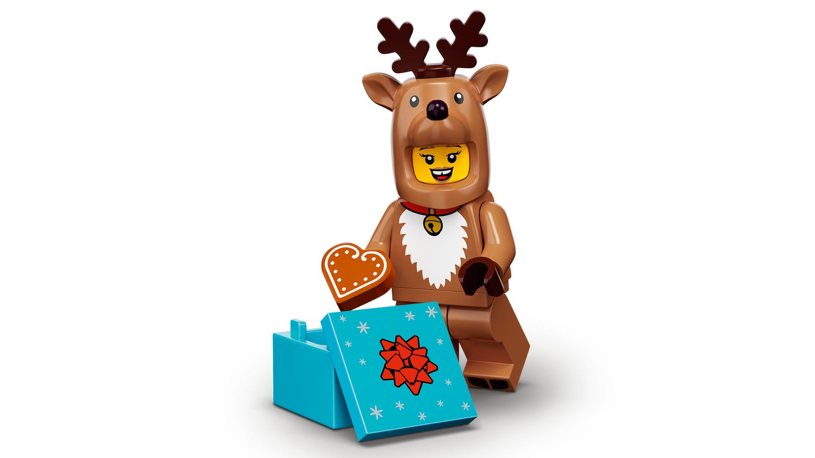 Lego Reindeer Costume