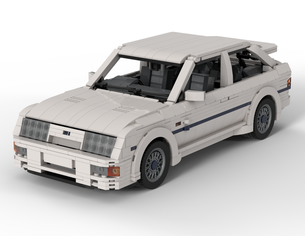 Lego Ford Sierra RS Cosworth MOD for David