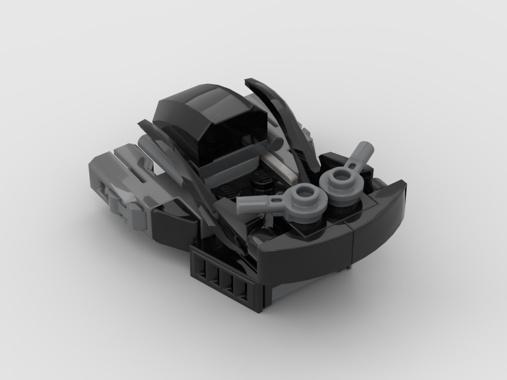 Lego 30679 Venom's Sky Scooter