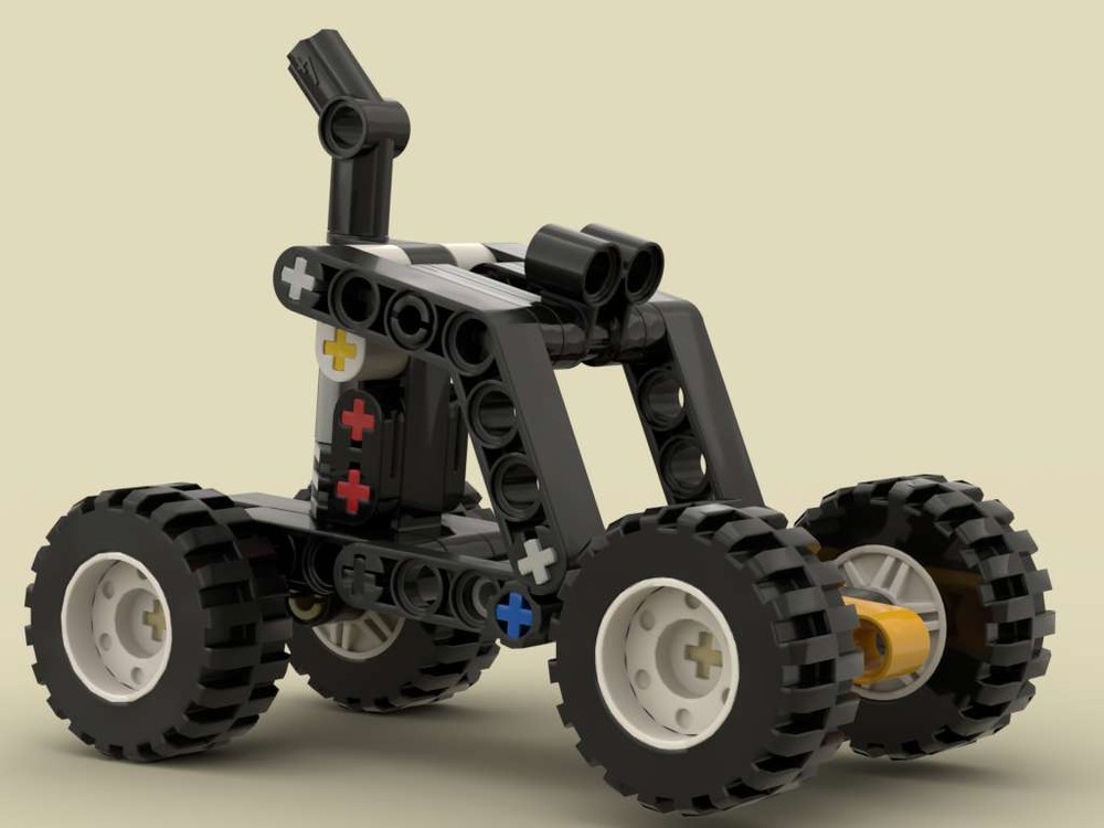 Lego Beach buggy