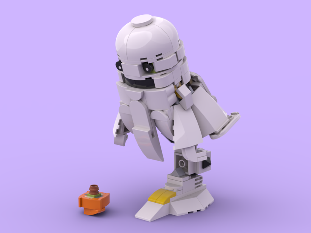 Lego 31133 Halloween Ghost