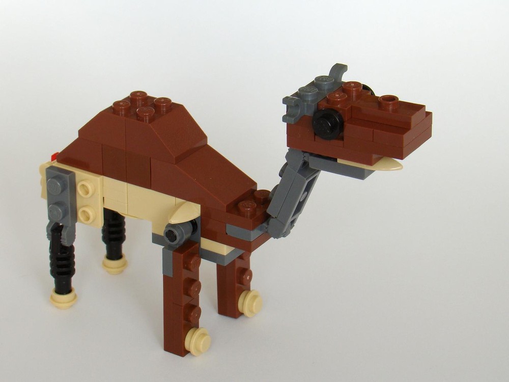 Lego 4916: Camel