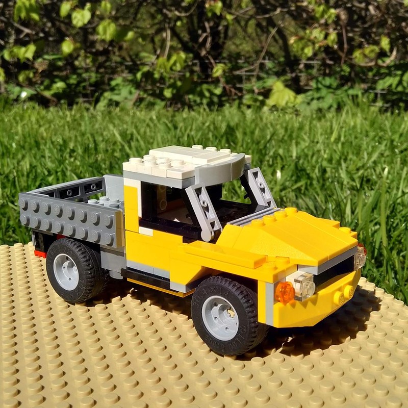 Lego 31023 PickUP Truck