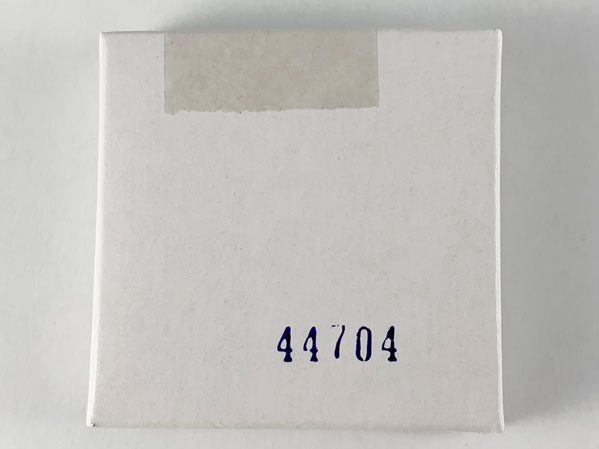 Lego Cardboard Sleeve  44704 with Contents