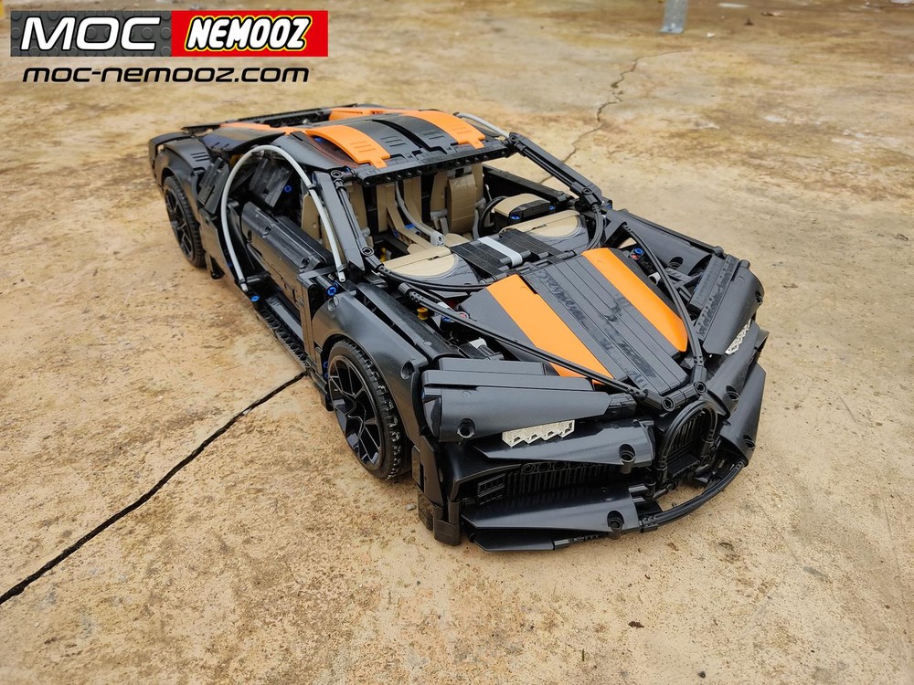 Lego BUGATTI CHIRON Super sport 300+