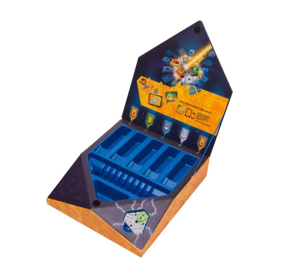 Lego Collect & Combine Powers Storage Box