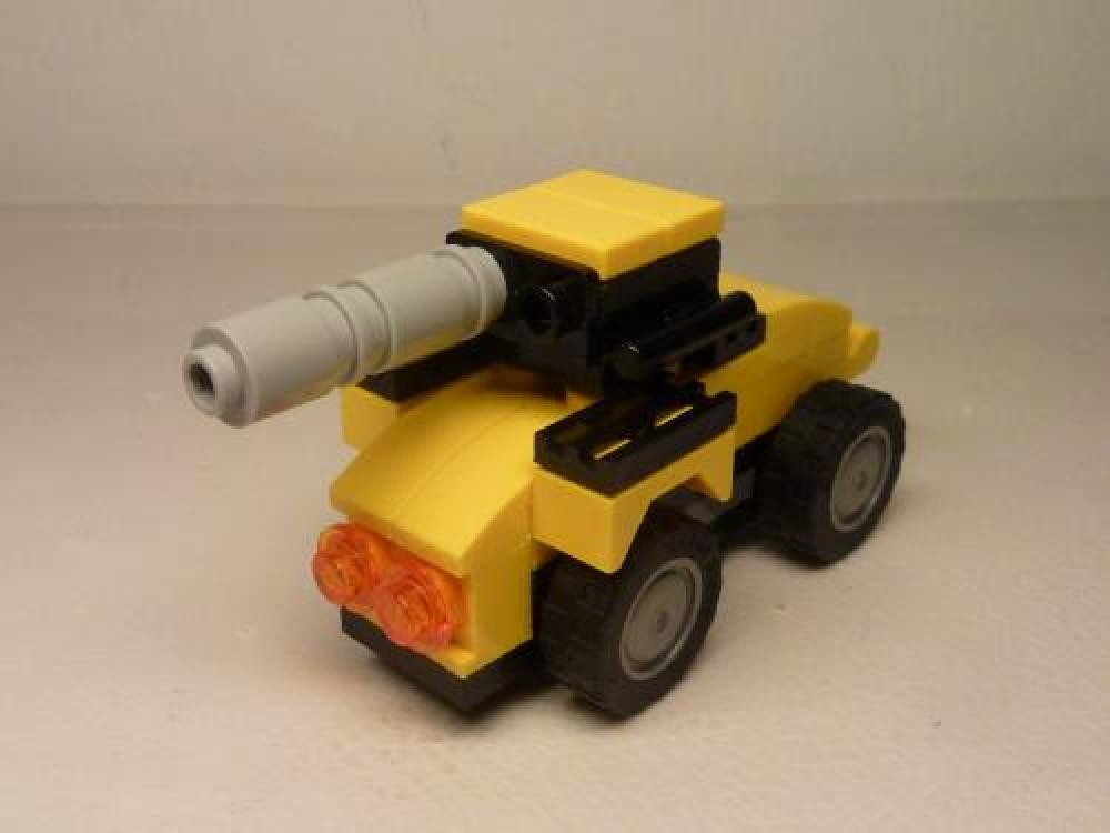 Lego 31041 Armoured Reconnaissance Vehicle