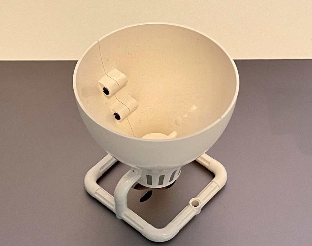 Lego Lamp Shade GBC Ball Bin