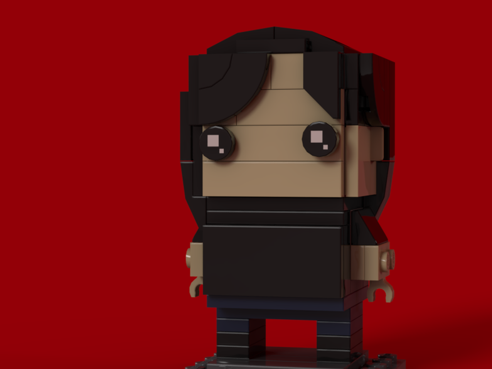 Lego Nathan Explosion