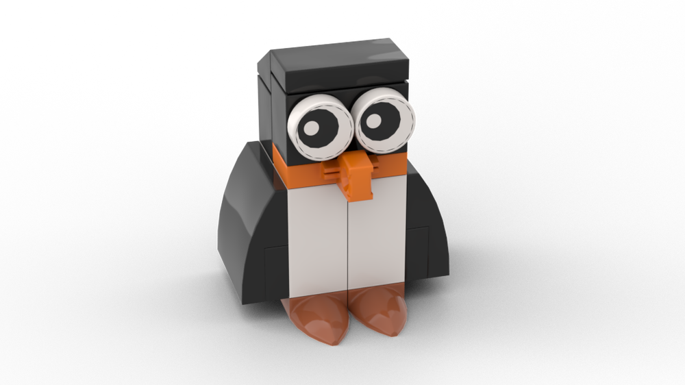 Lego Penguin
