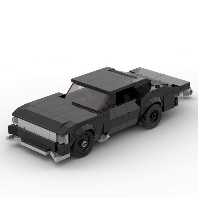 Lego Murder Nova