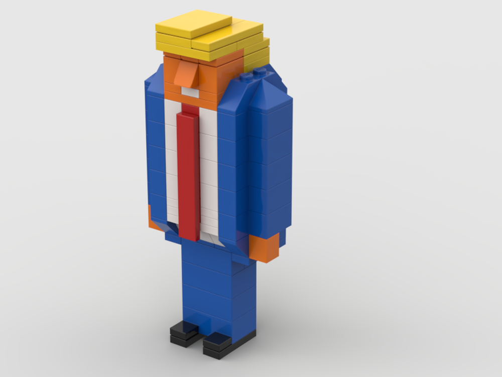Lego Donald Trump
