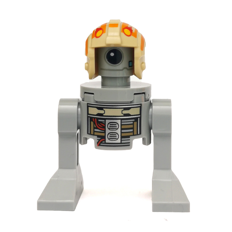 Lego Astromech Droid, R1-J5 (Bucket)