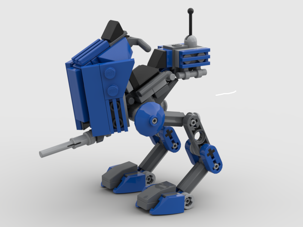 Lego AT-RT 501st