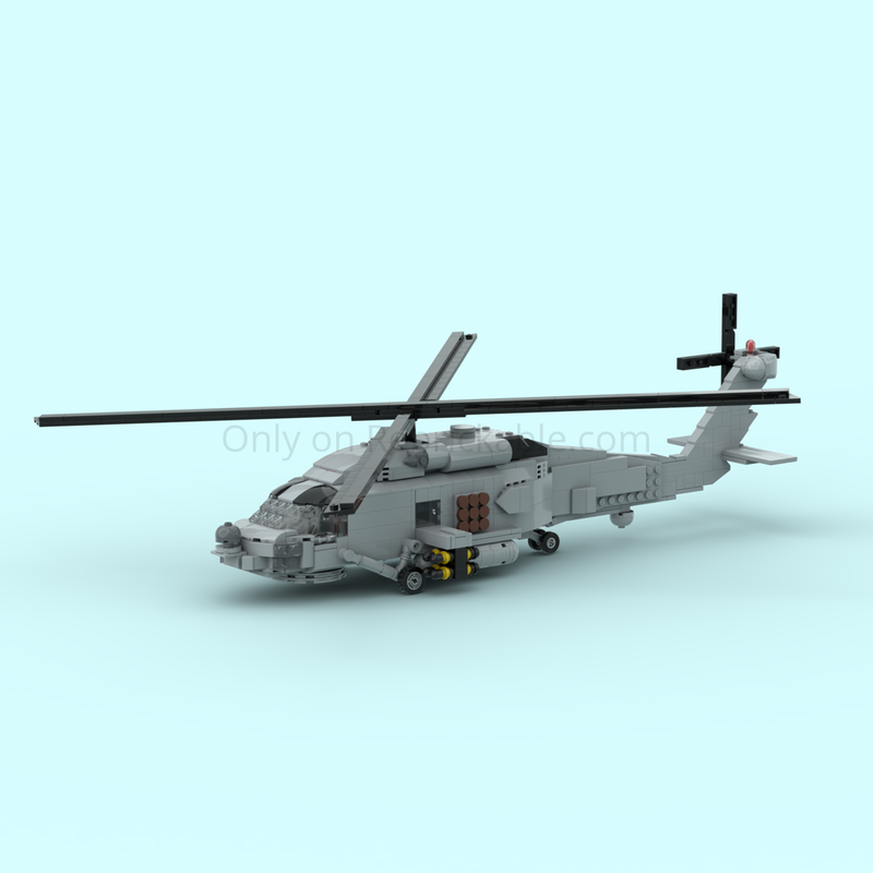 Lego MH-60R Seahawk