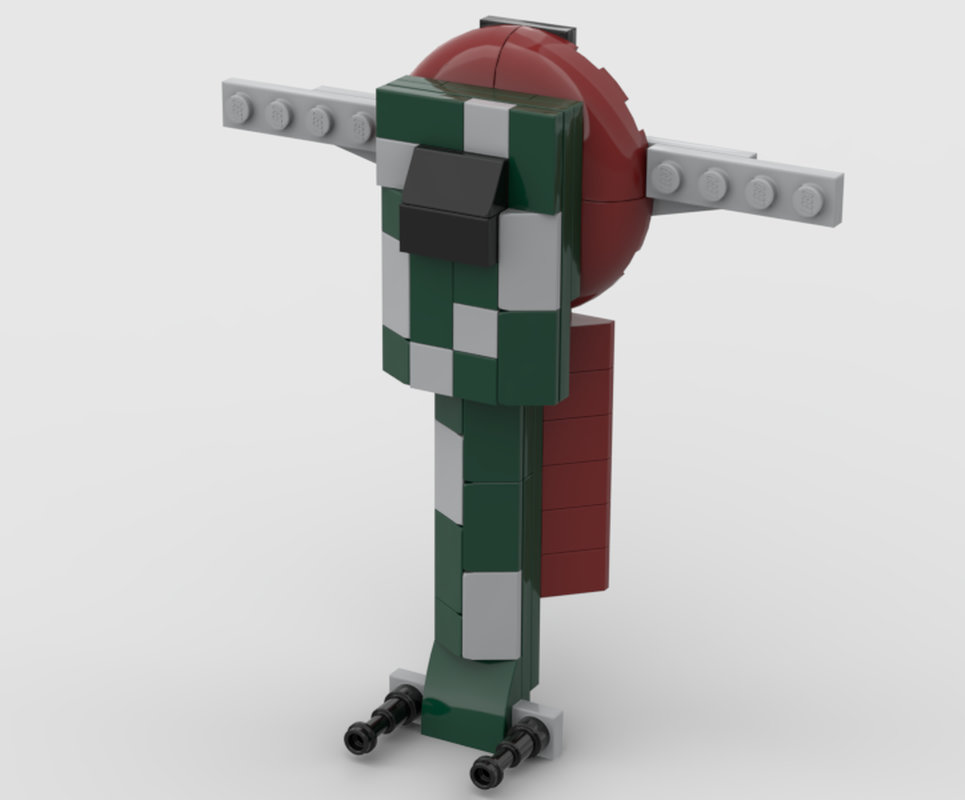 Lego SLAVE I