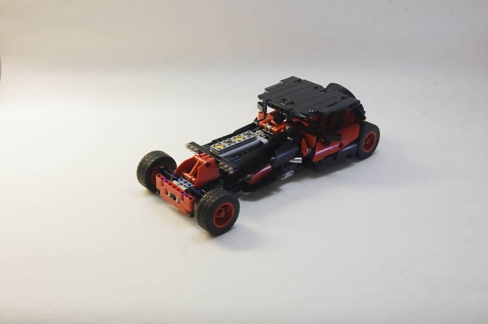 Lego Hotrod (TC9B)