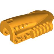 Lego Technic Block 3 x 5 x 1 2/3 / Bright Light Orange