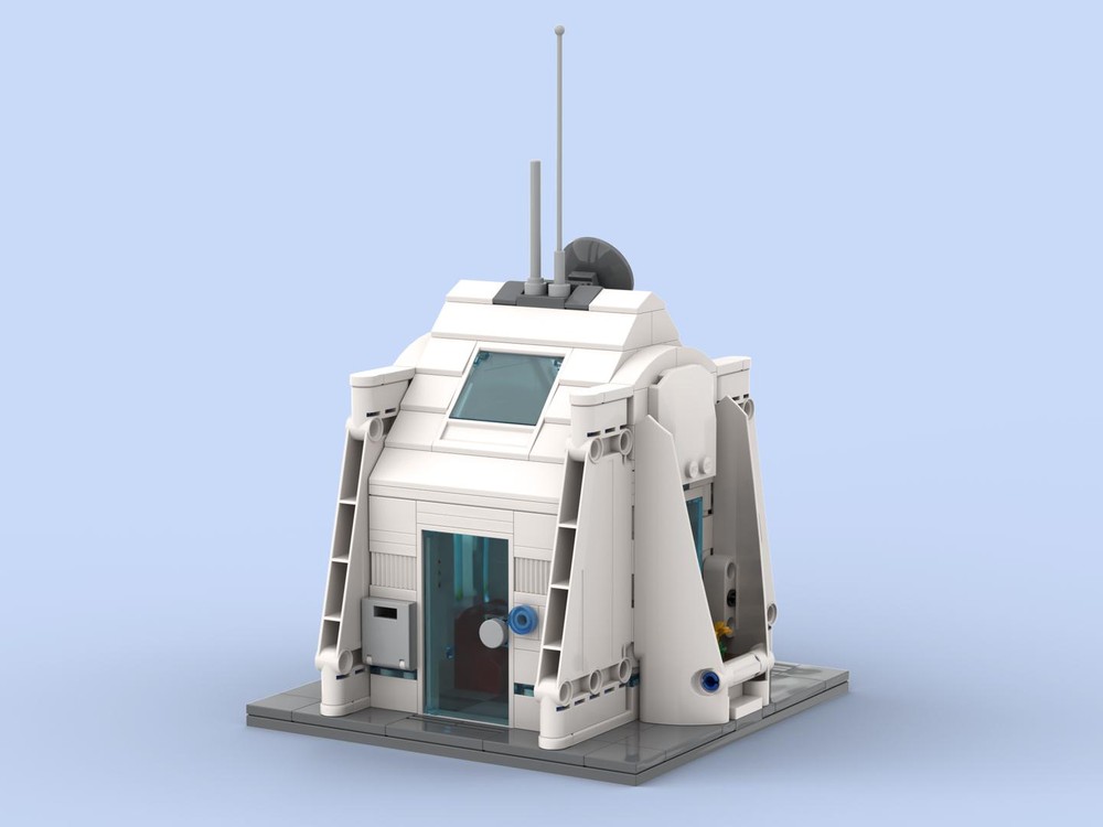 Lego Small House #1