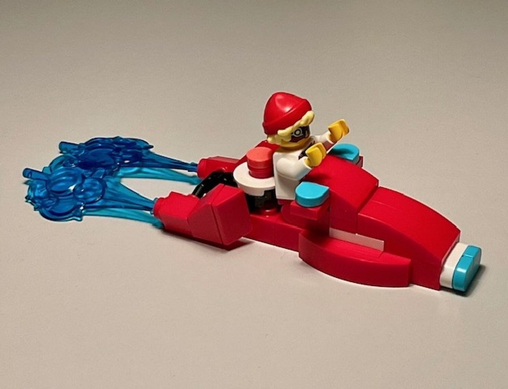 Lego Cooper's Jet