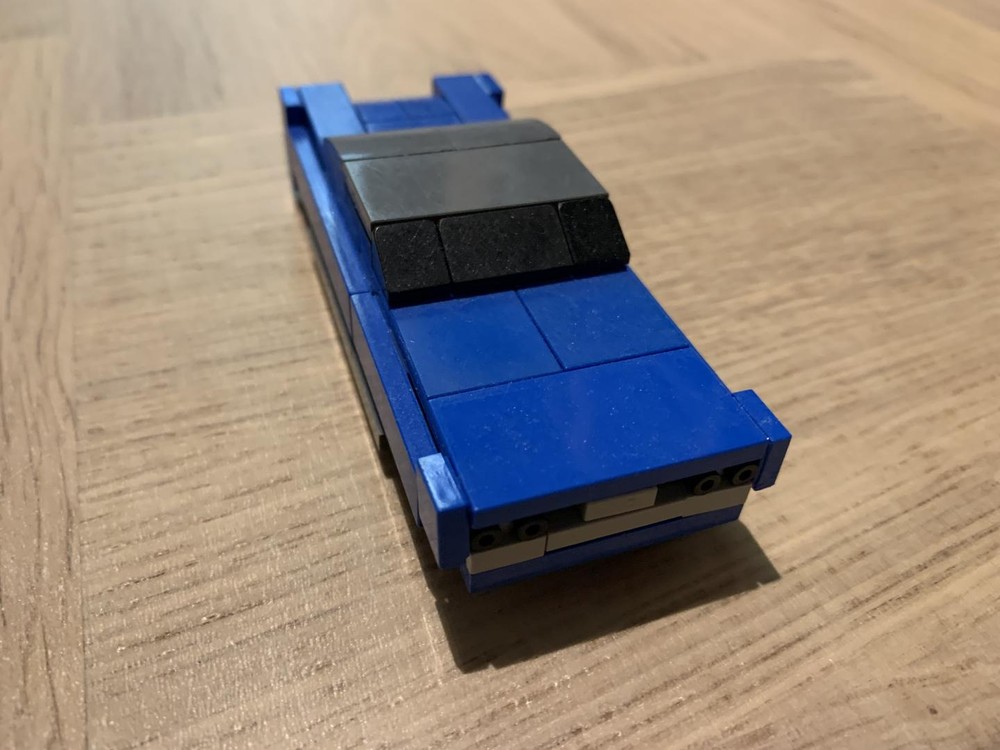 Lego 5 wide 60s Chevrolet impala
