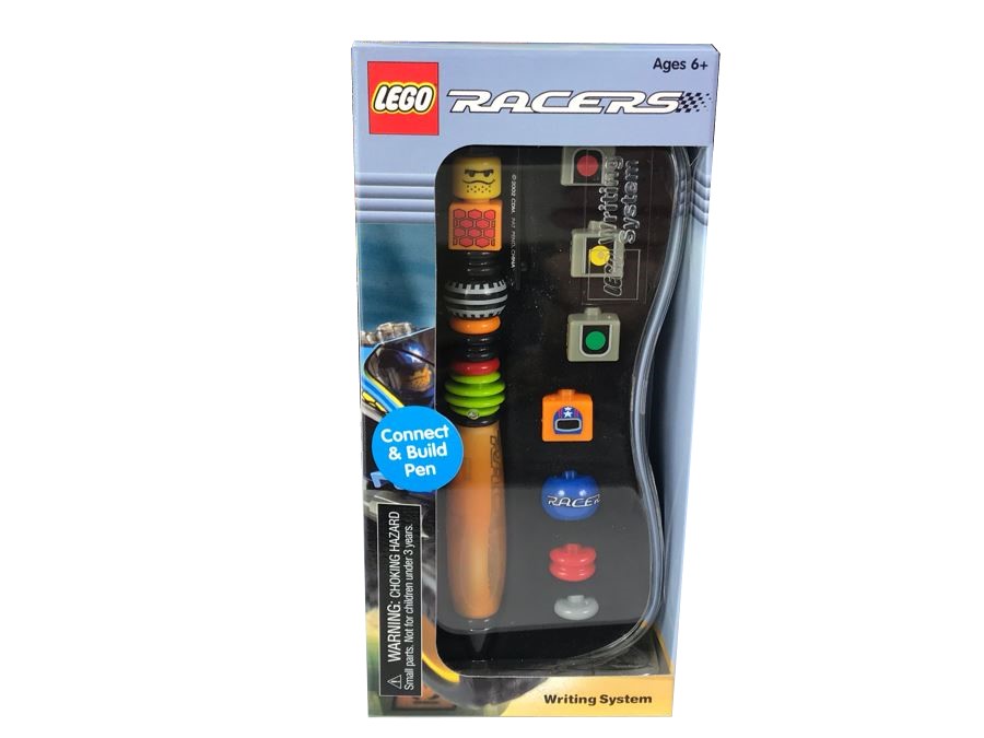 Lego Racers Pen
