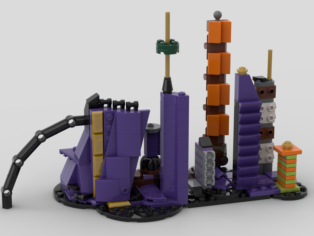 Lego 40562 - City Skyline
