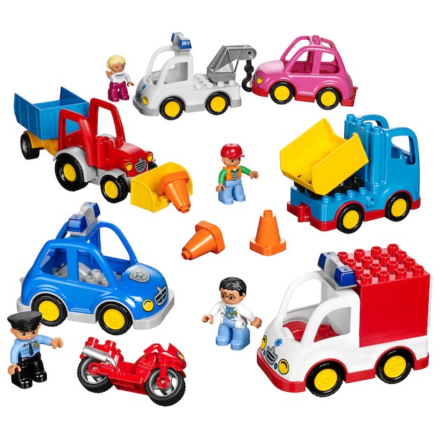 Lego Multi Vehicles