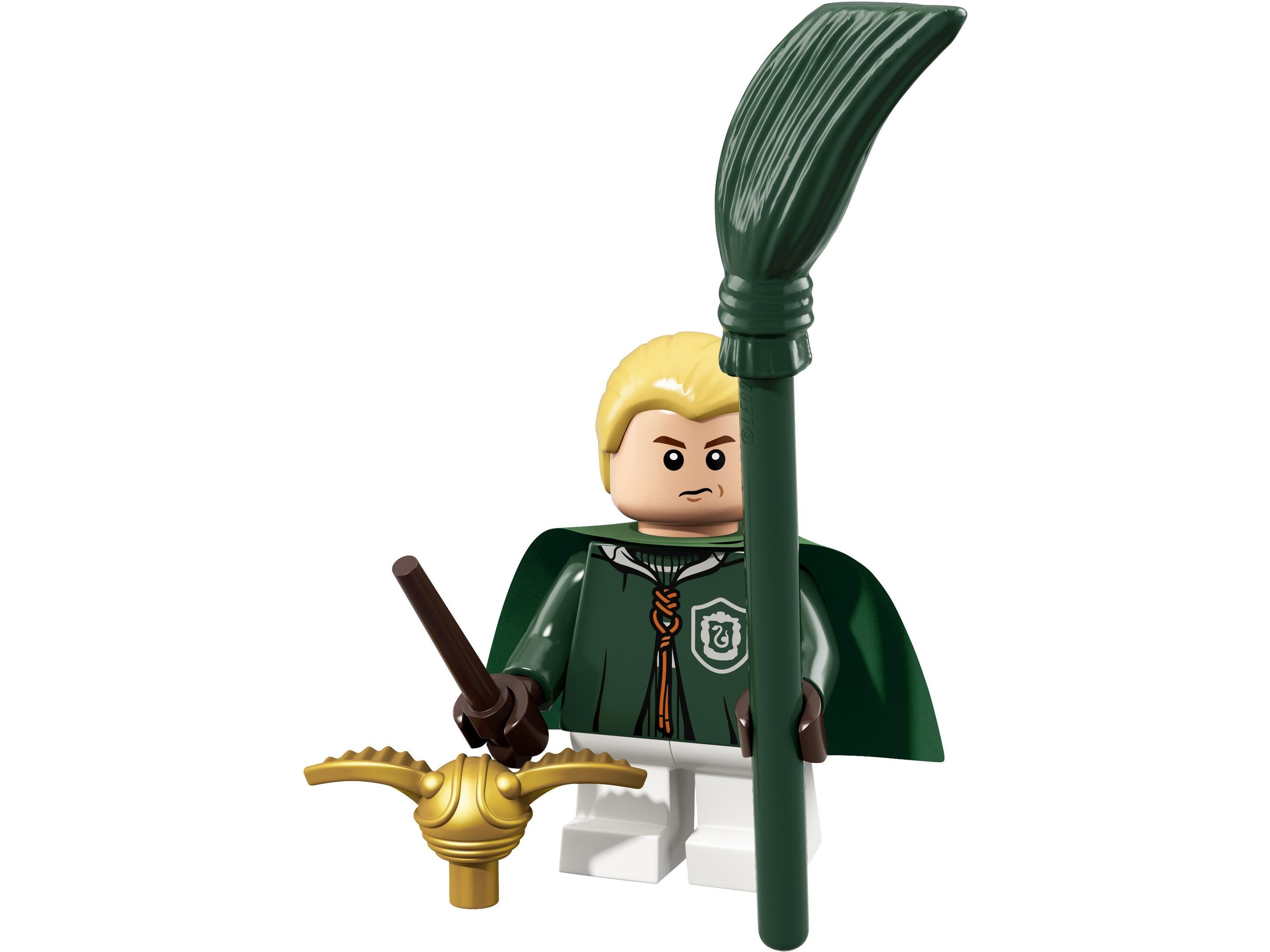 Lego Draco Malfoy (Quidditch)