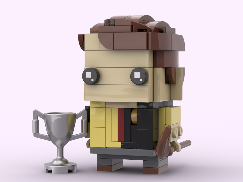 Lego Cedric Diggory